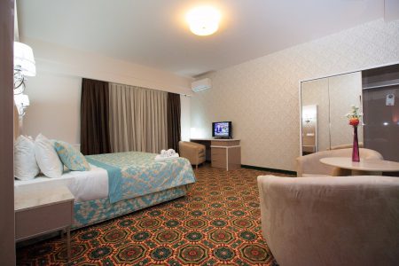 Apartament cu 2 dormitoare la Hotel Romanita Baia Mare